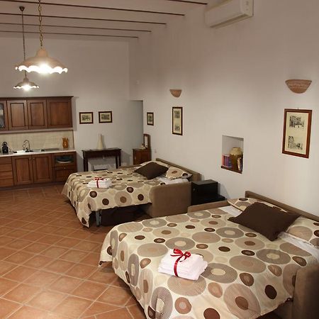 In Centro Holiday Home Matera Buitenkant foto