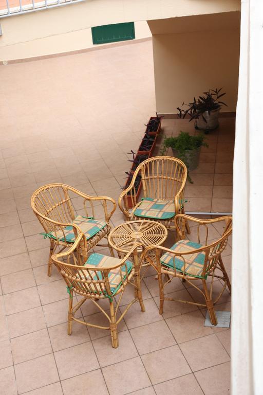 In Centro Holiday Home Matera Buitenkant foto
