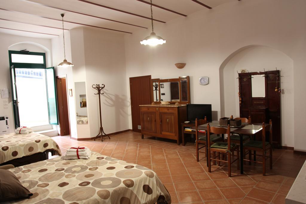In Centro Holiday Home Matera Buitenkant foto