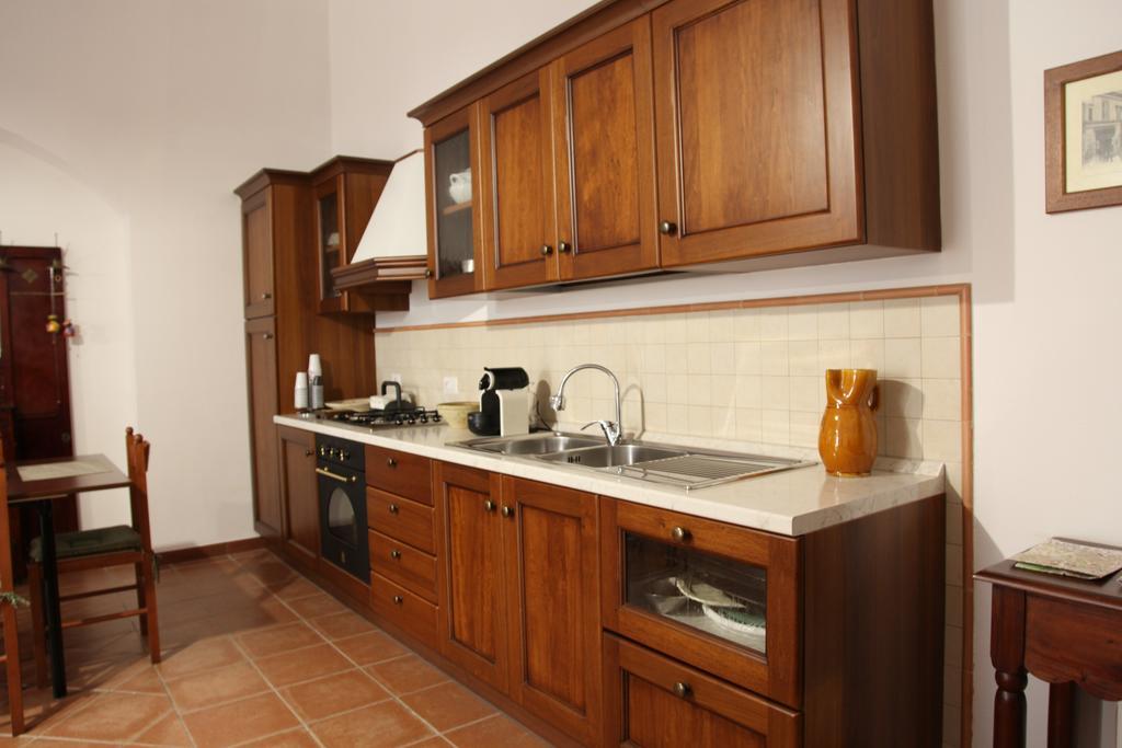 In Centro Holiday Home Matera Buitenkant foto