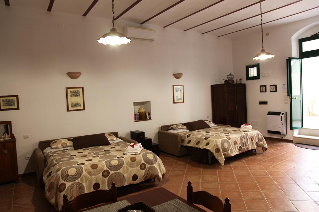 In Centro Holiday Home Matera Buitenkant foto