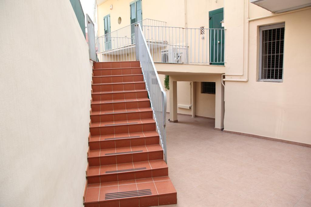 In Centro Holiday Home Matera Buitenkant foto