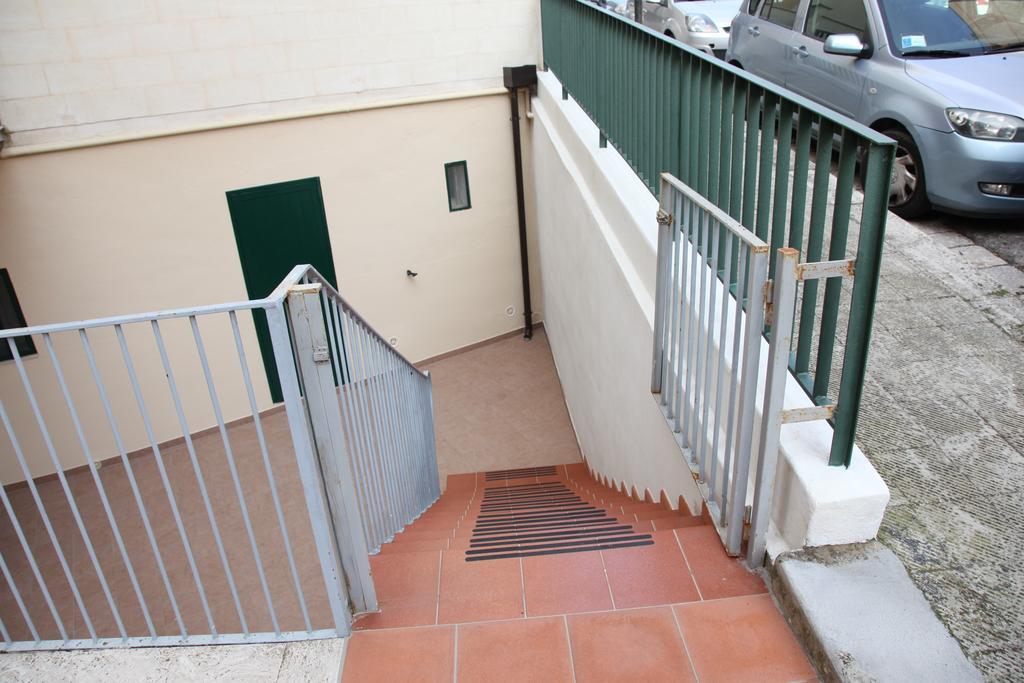 In Centro Holiday Home Matera Buitenkant foto