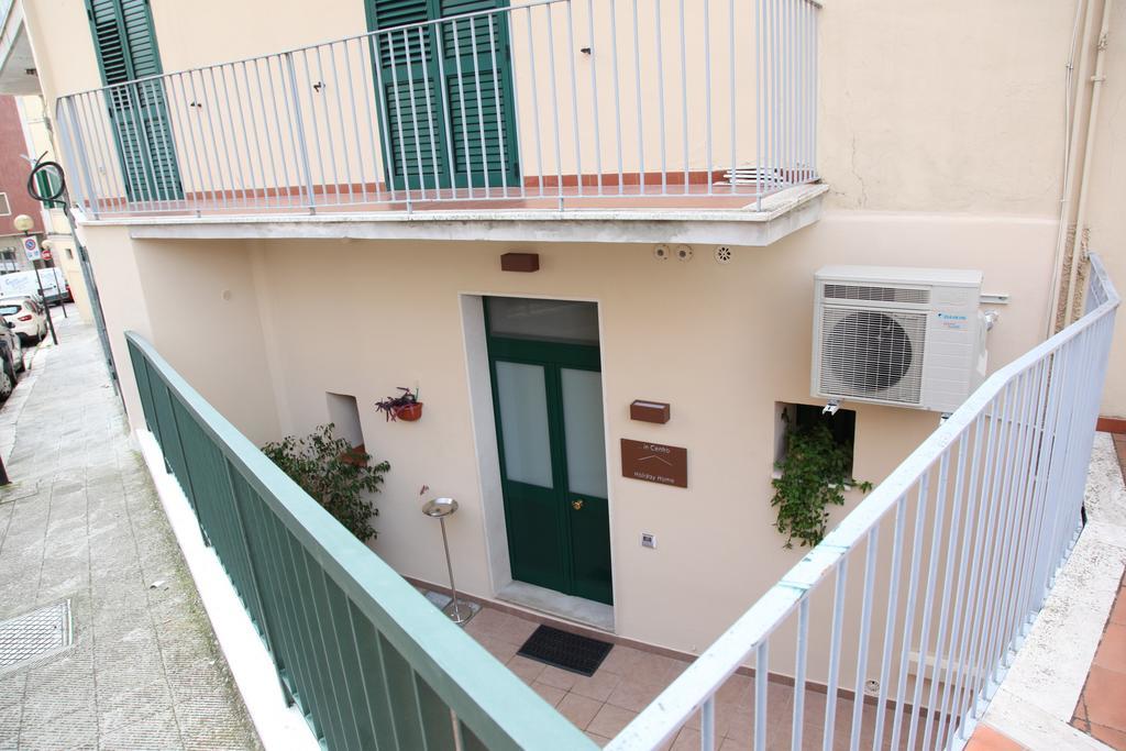 In Centro Holiday Home Matera Buitenkant foto